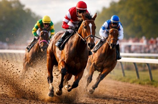 Augusto Ramos alcanza y toma ventaja sobre Rómulo y Ramiro en Derby CANACAR